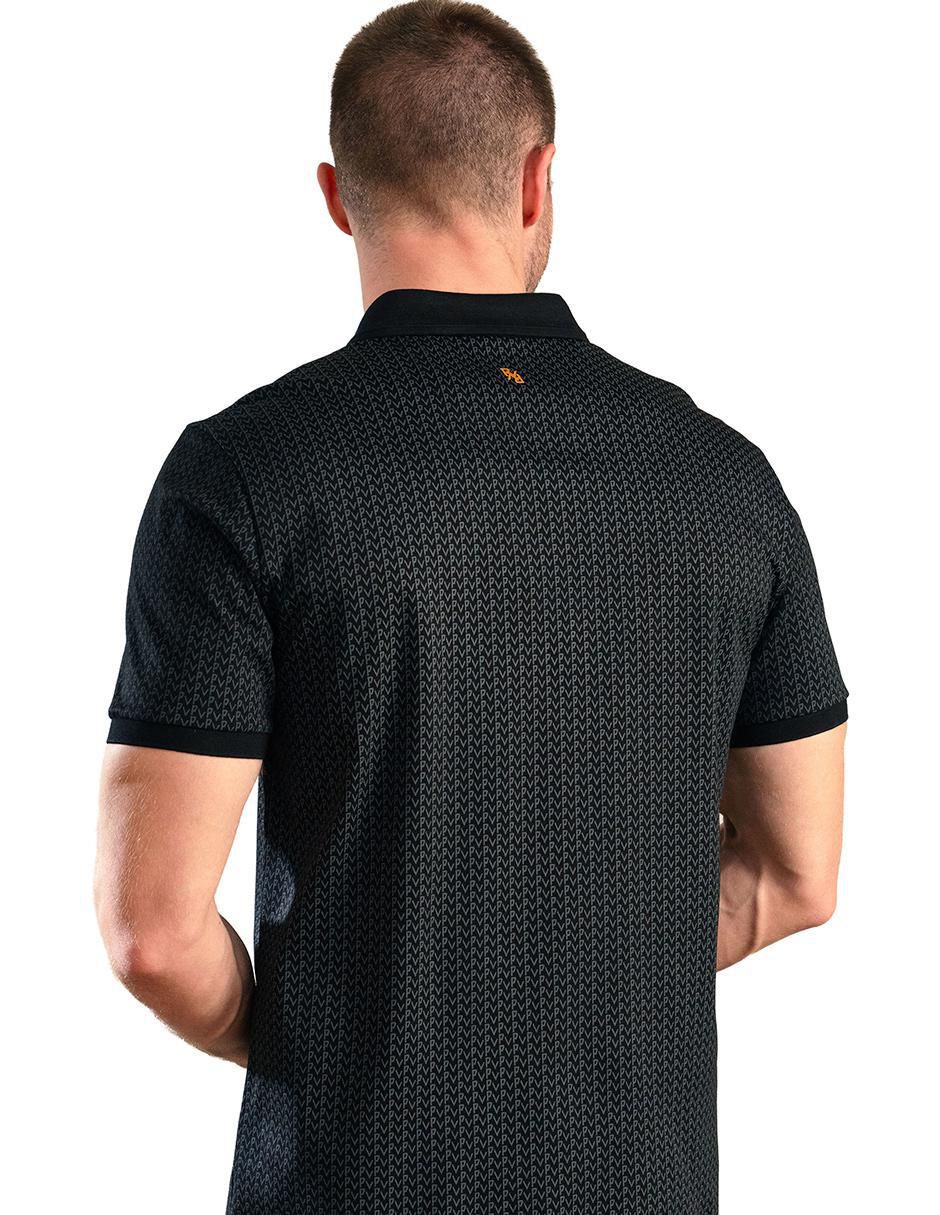 Playera tipo polo para hombre 6