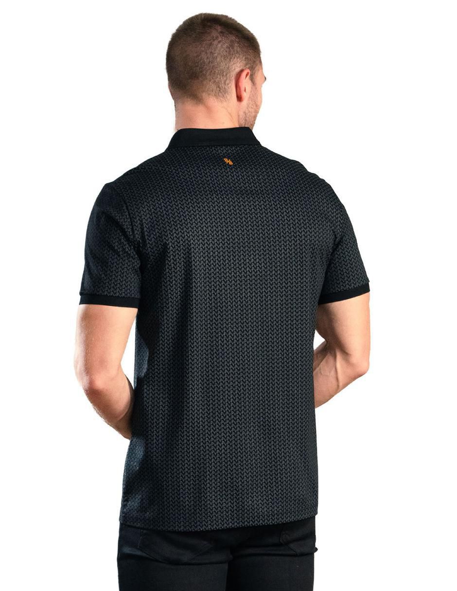 Playera tipo polo para hombre 10