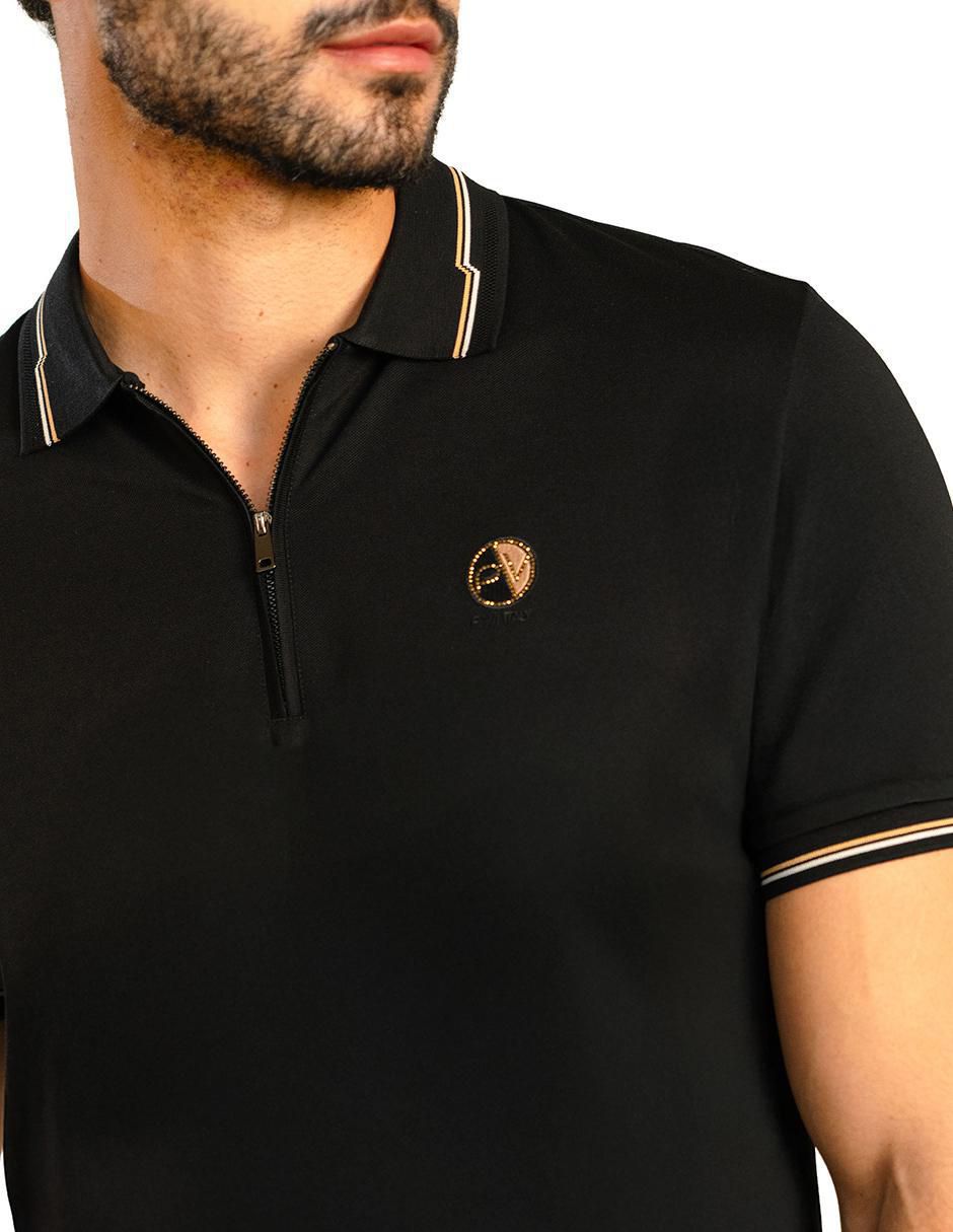 Playera tipo polo para hombre 2
