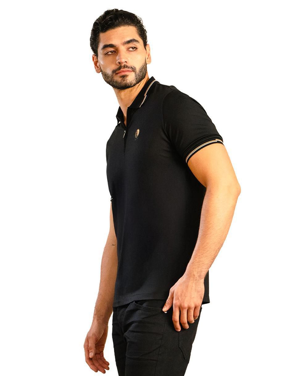Playera tipo polo para hombre 4