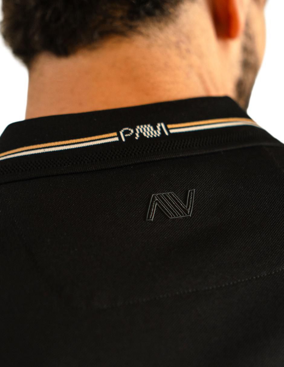 Playera tipo polo para hombre 6
