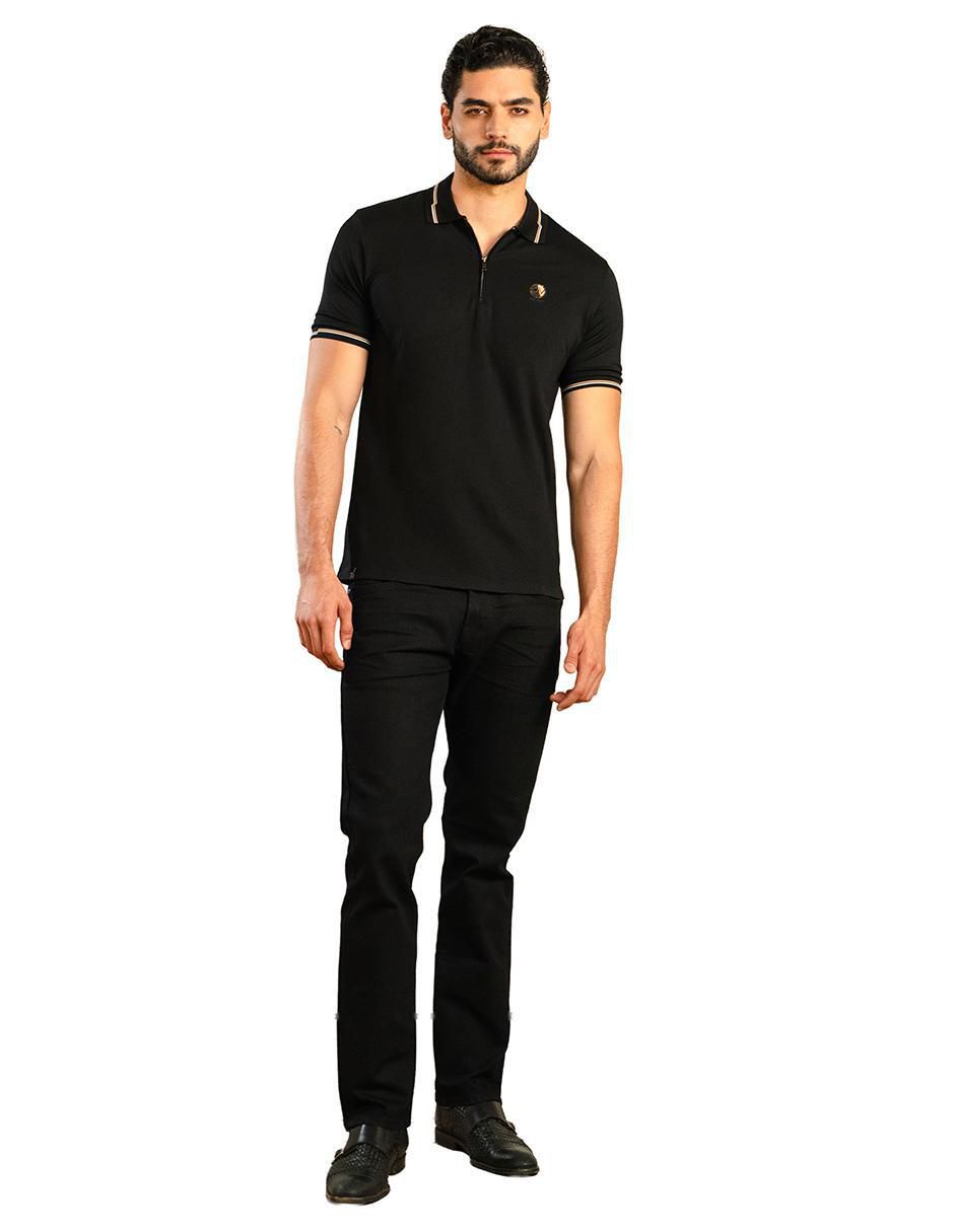 Playera tipo polo para hombre 7
