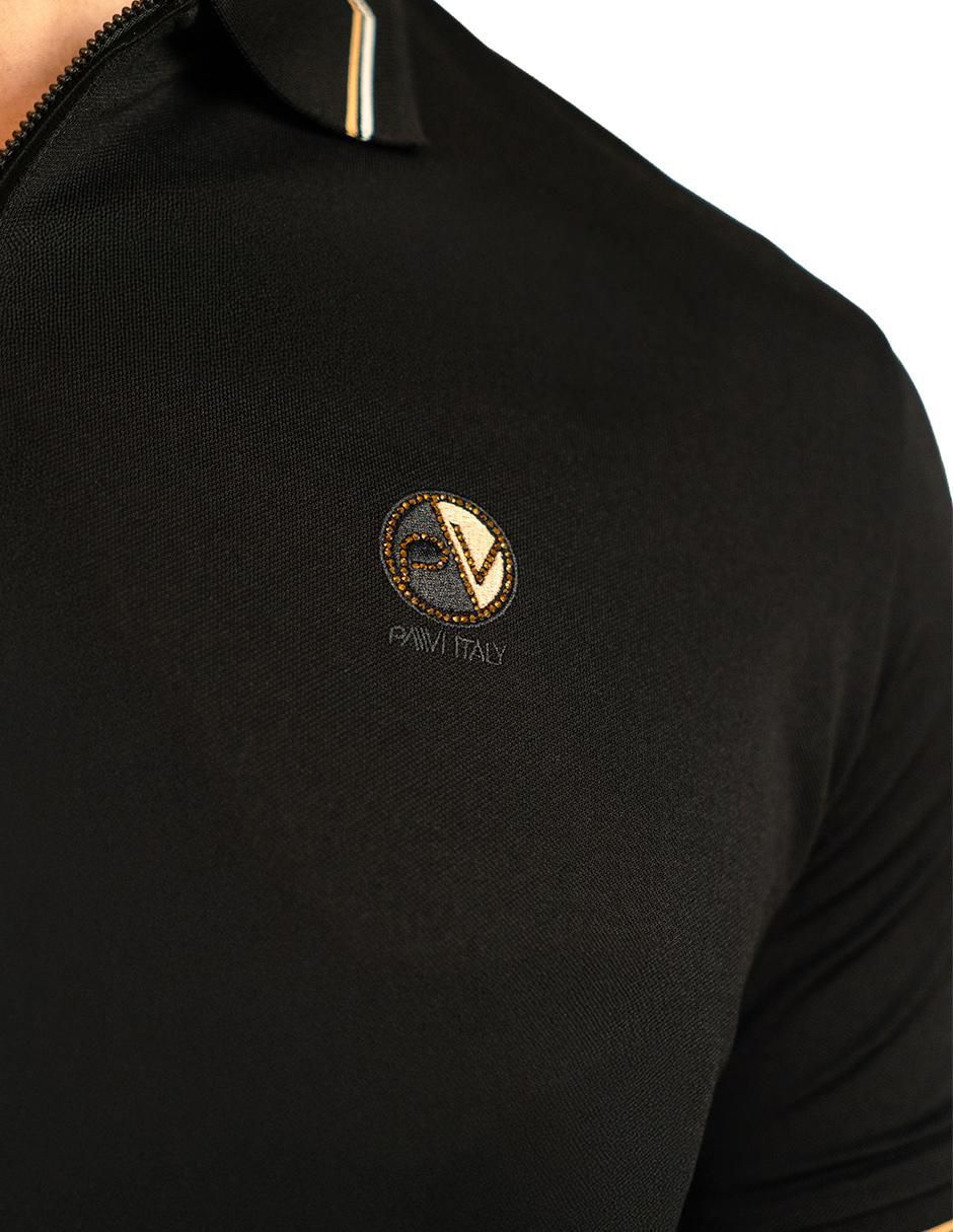 Playera tipo polo para hombre 9