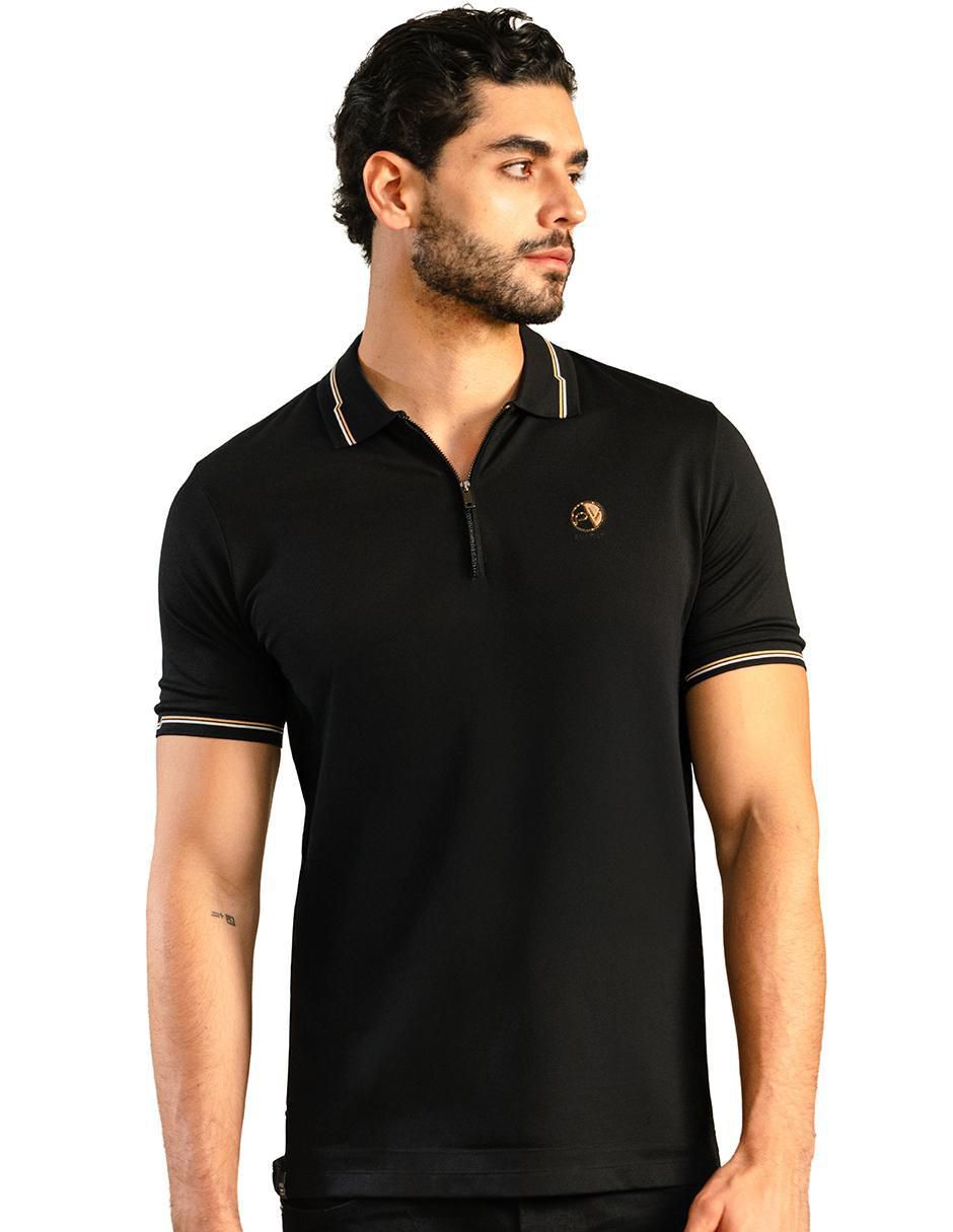 Playera tipo polo para hombre 10