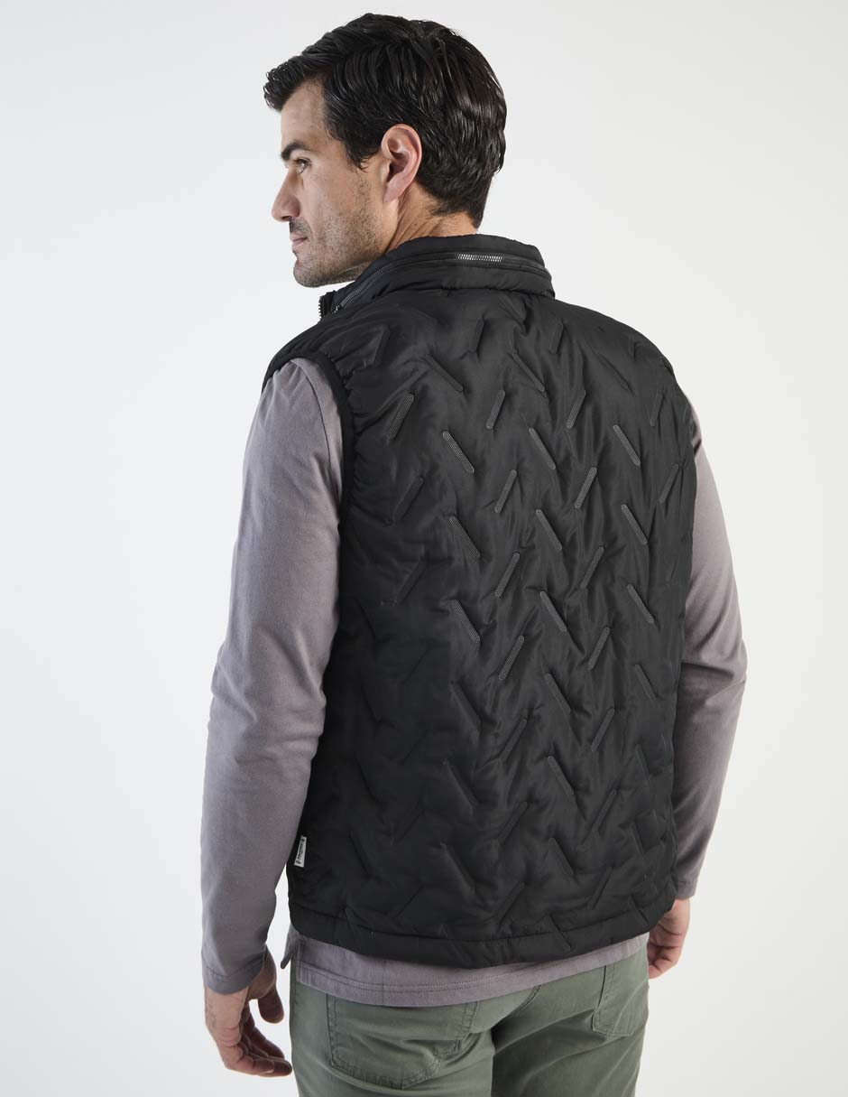Chaleco con bolsillos para hombre 2