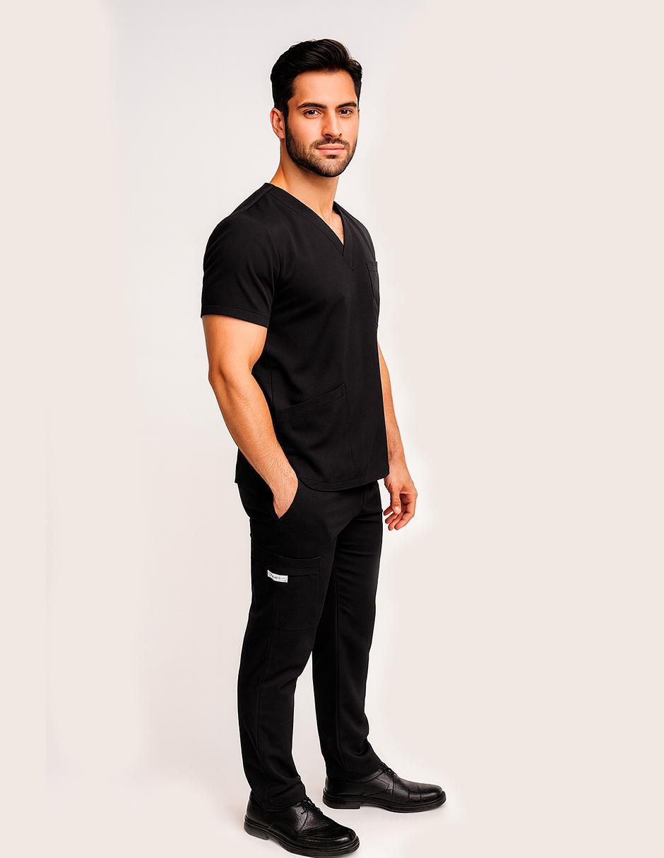 Uniforme estilo relajado para hombre Uniforme estilo relajado para hombre