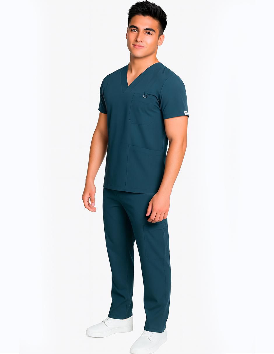 Uniforme estilo relajado para hombre Uniforme estilo relajado para hombre
