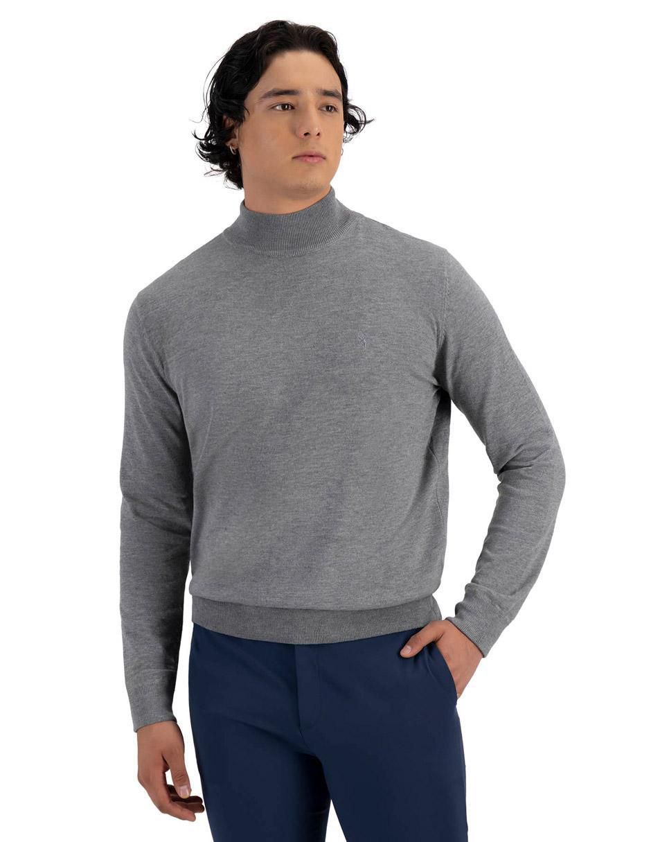 Hombre Outfits Con SuÃ©ter Cuello De Tortuga Outfit Cuello Tortuga