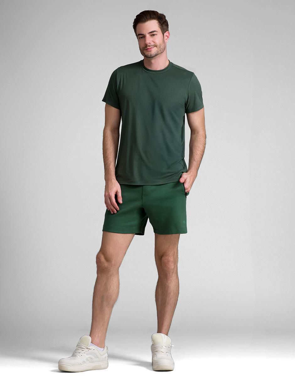Playera cuello redondo para hombre 3