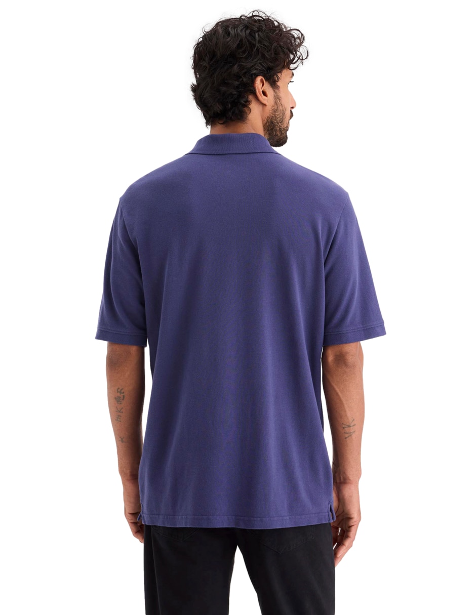 Playera tipo polo para hombre 3
