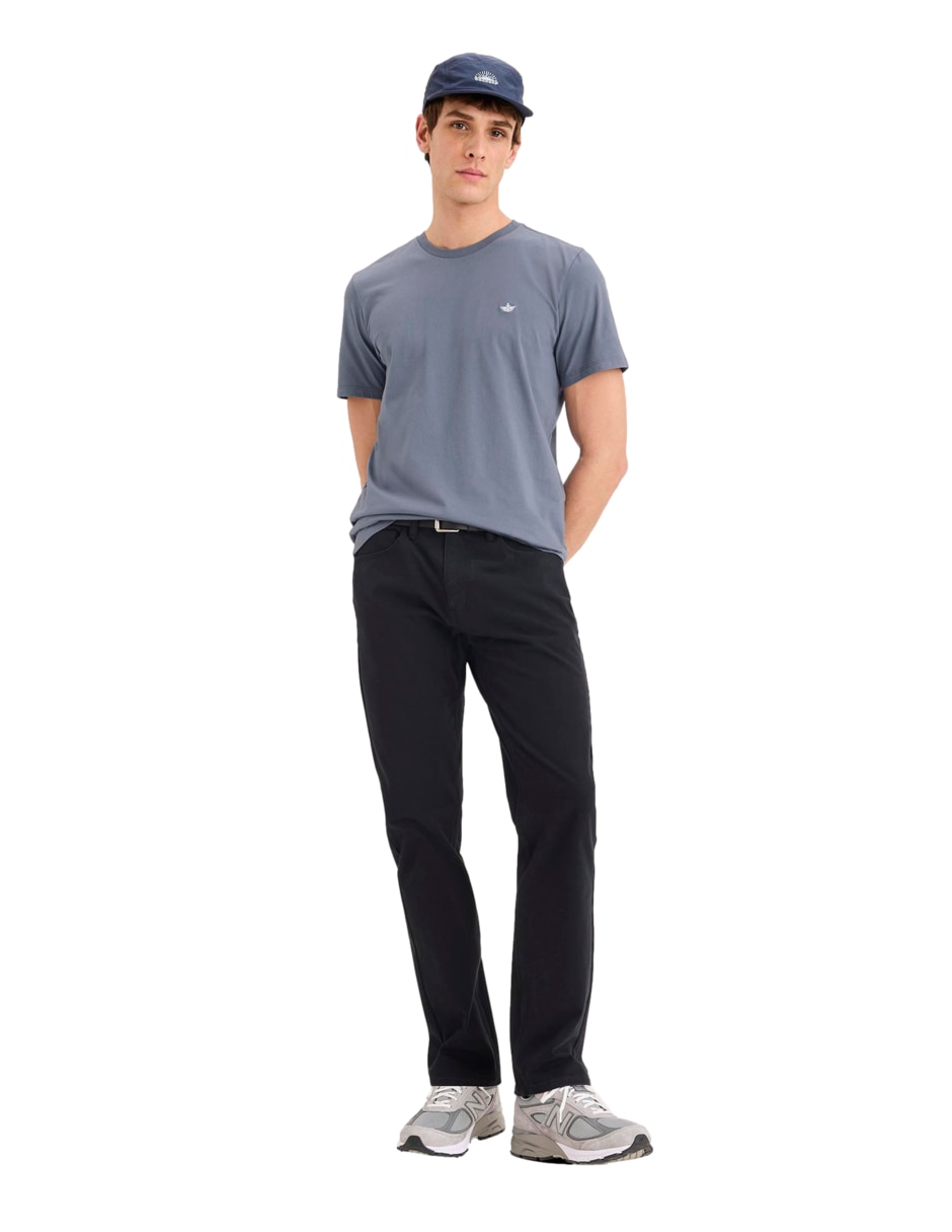 Playera cuello redondo para hombre 3