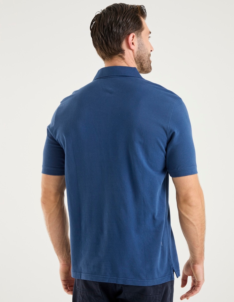 Playera tipo polo para hombre 2