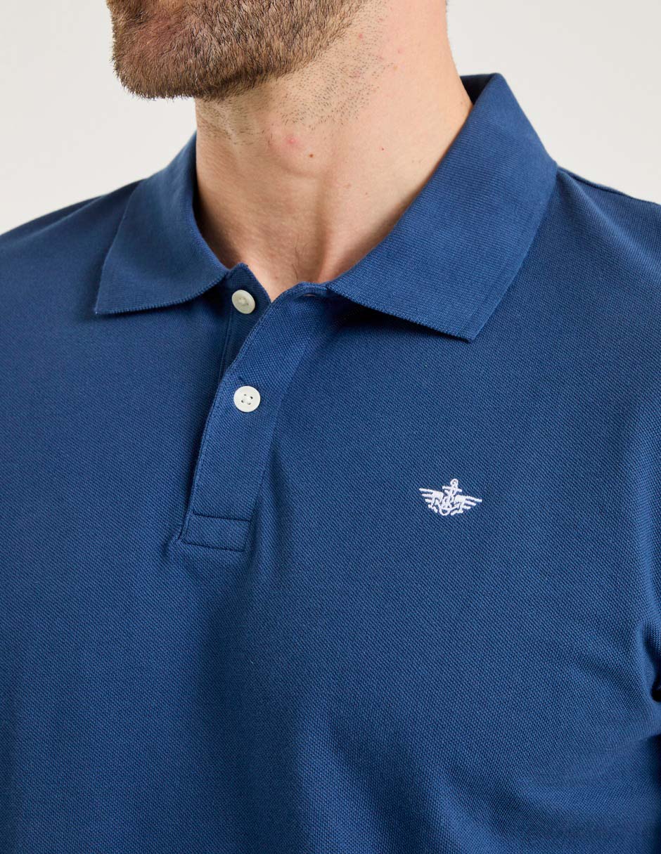 Playera tipo polo para hombre 4