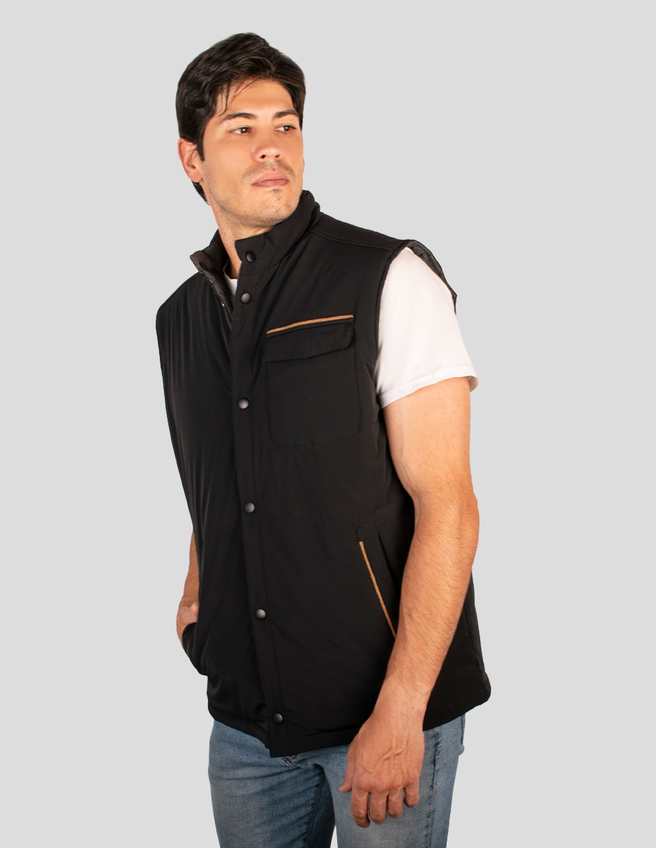Chaleco reversible para hombre 3