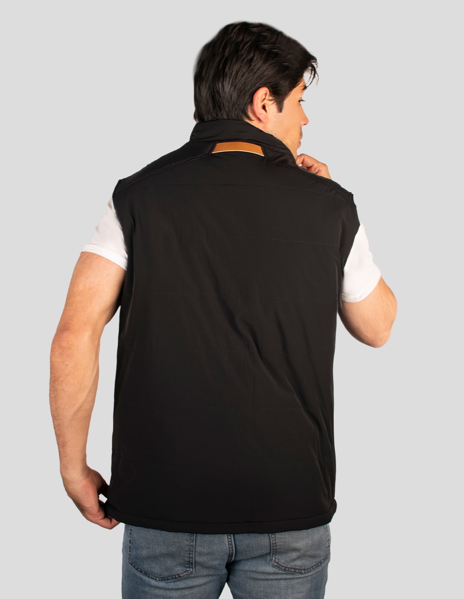 Chaleco reversible para hombre 4