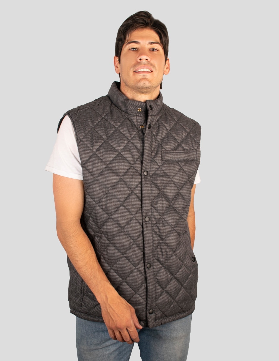 Chaleco reversible para hombre 5
