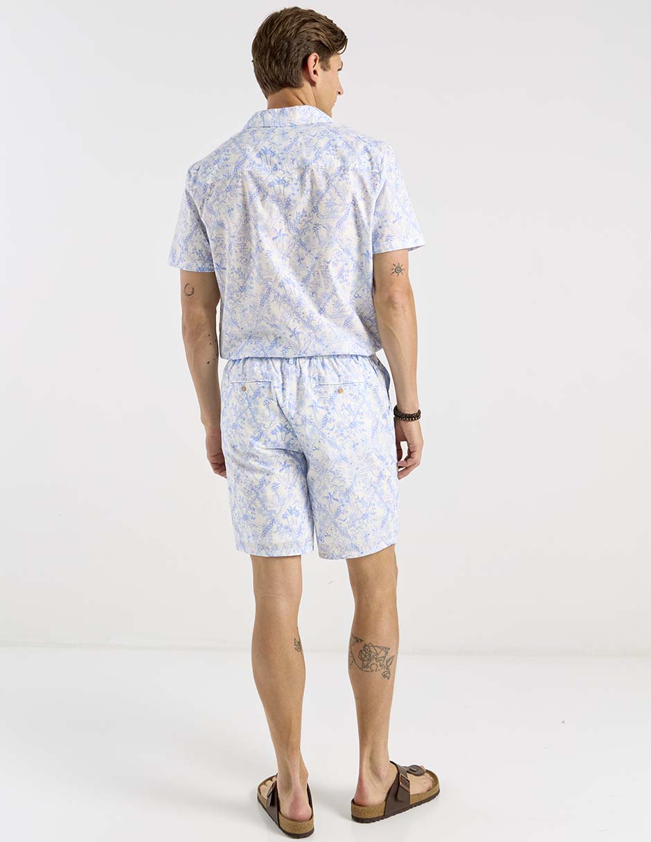 Bermuda para hombre 6