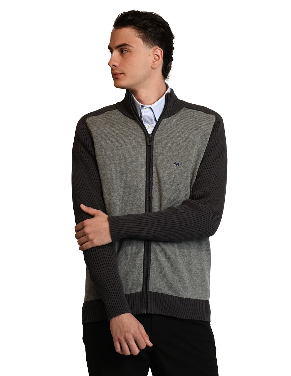 Suéter Ferrioni cuello alto para hombre