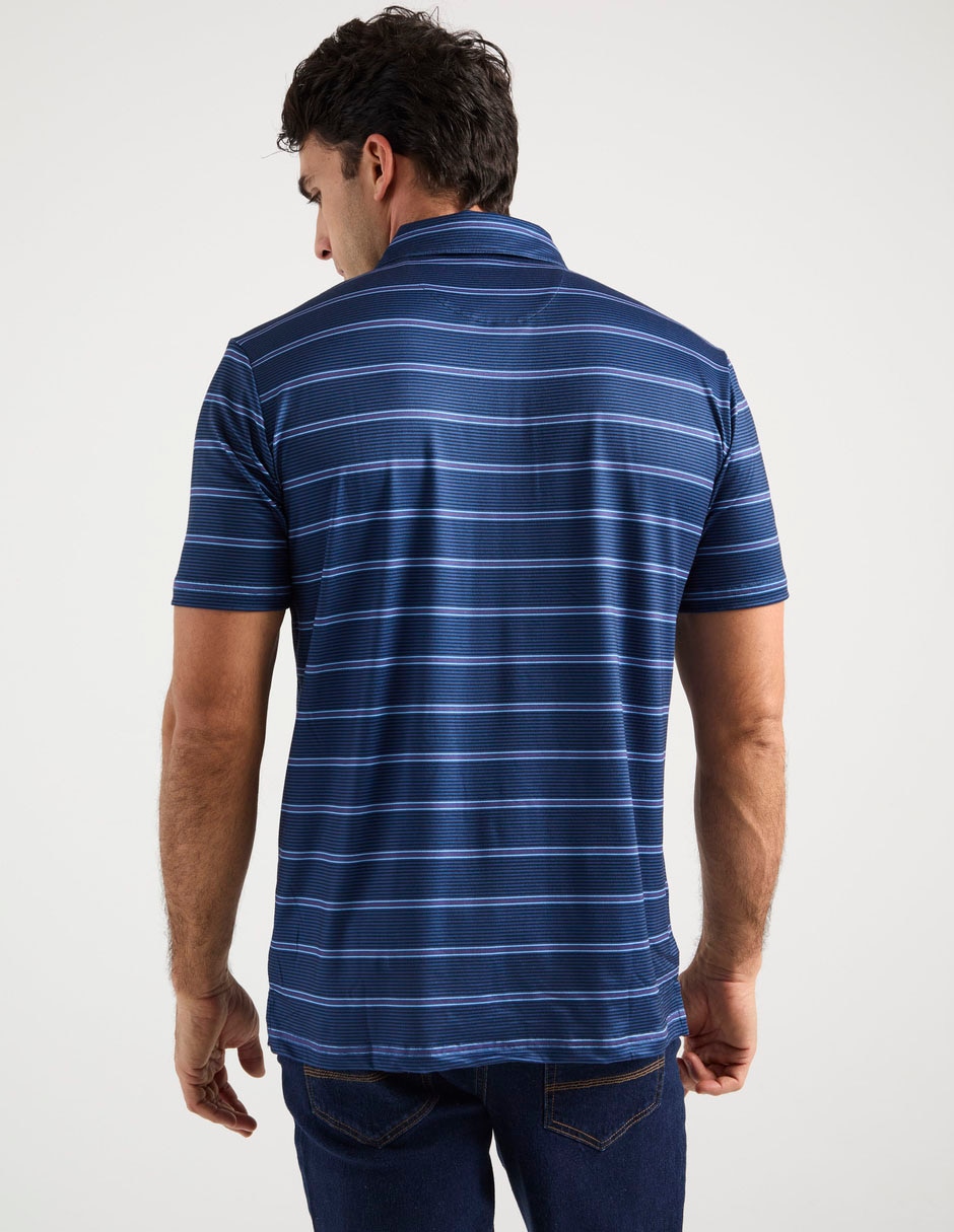 Playera tipo polo para hombre 2