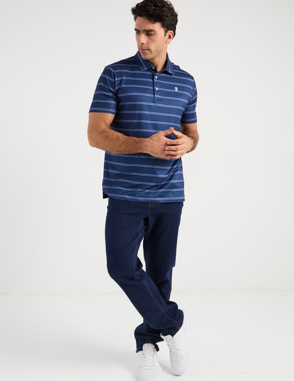 Playera tipo polo para hombre 3
