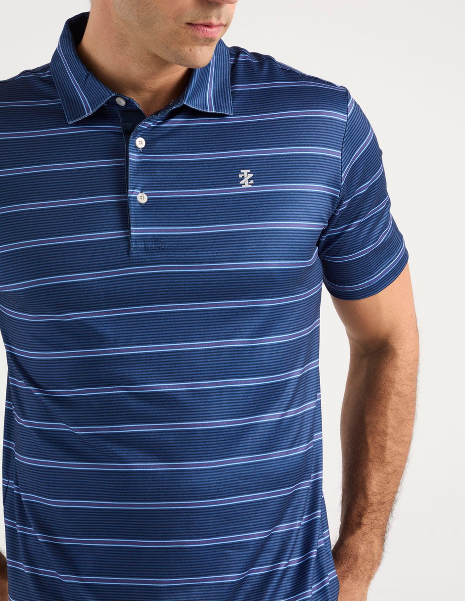 Playera tipo polo para hombre 4