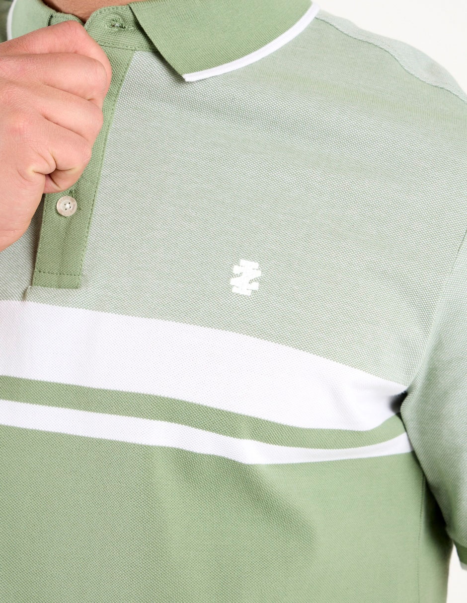 Playera tipo polo para hombre 5