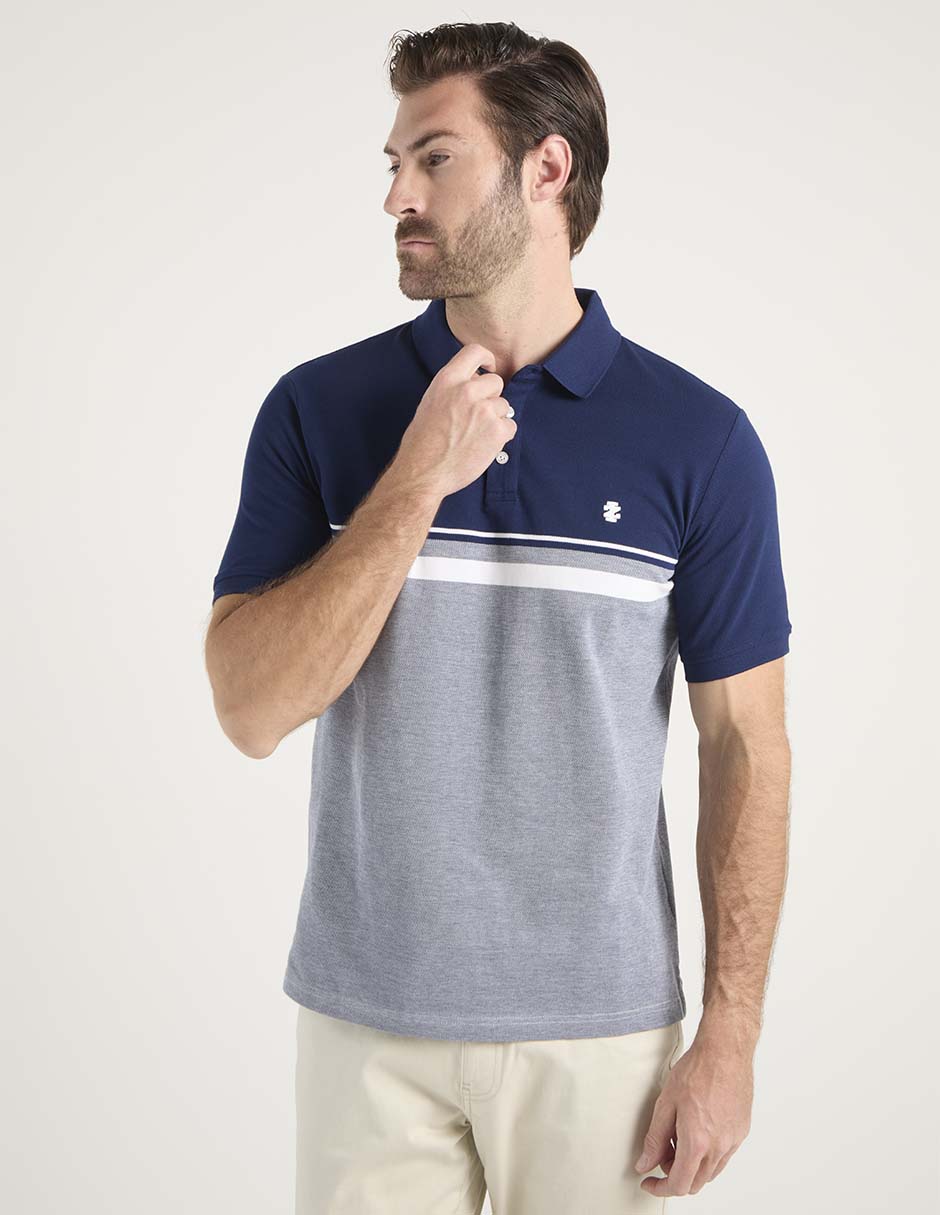 Playera tipo polo para hombre 2