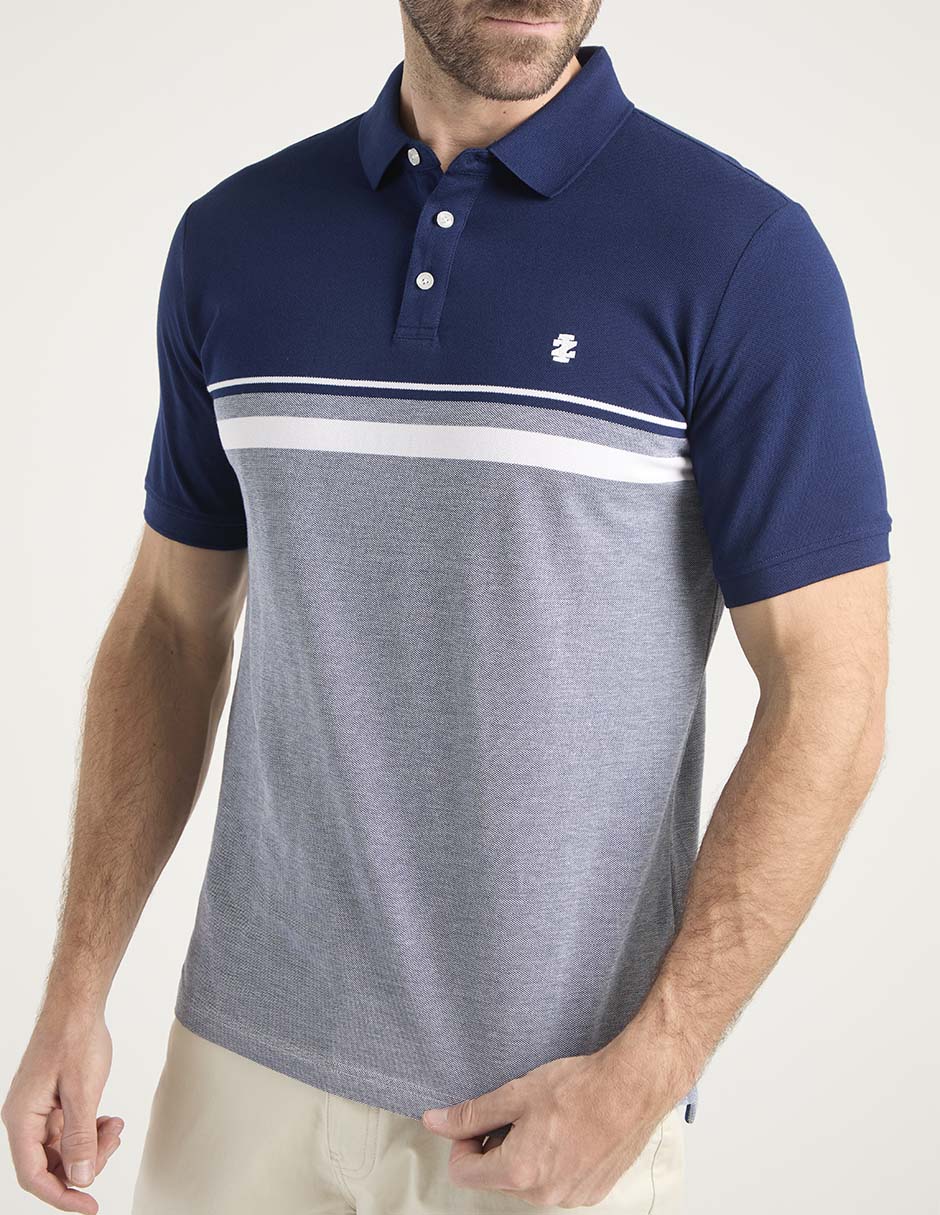 Playera tipo polo para hombre 5