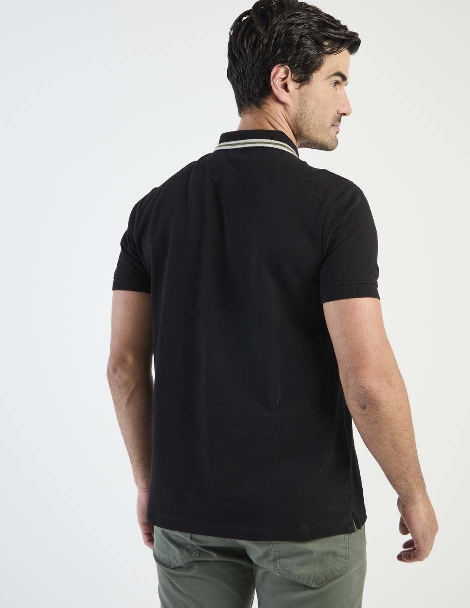 Playera tipo polo para hombre 2