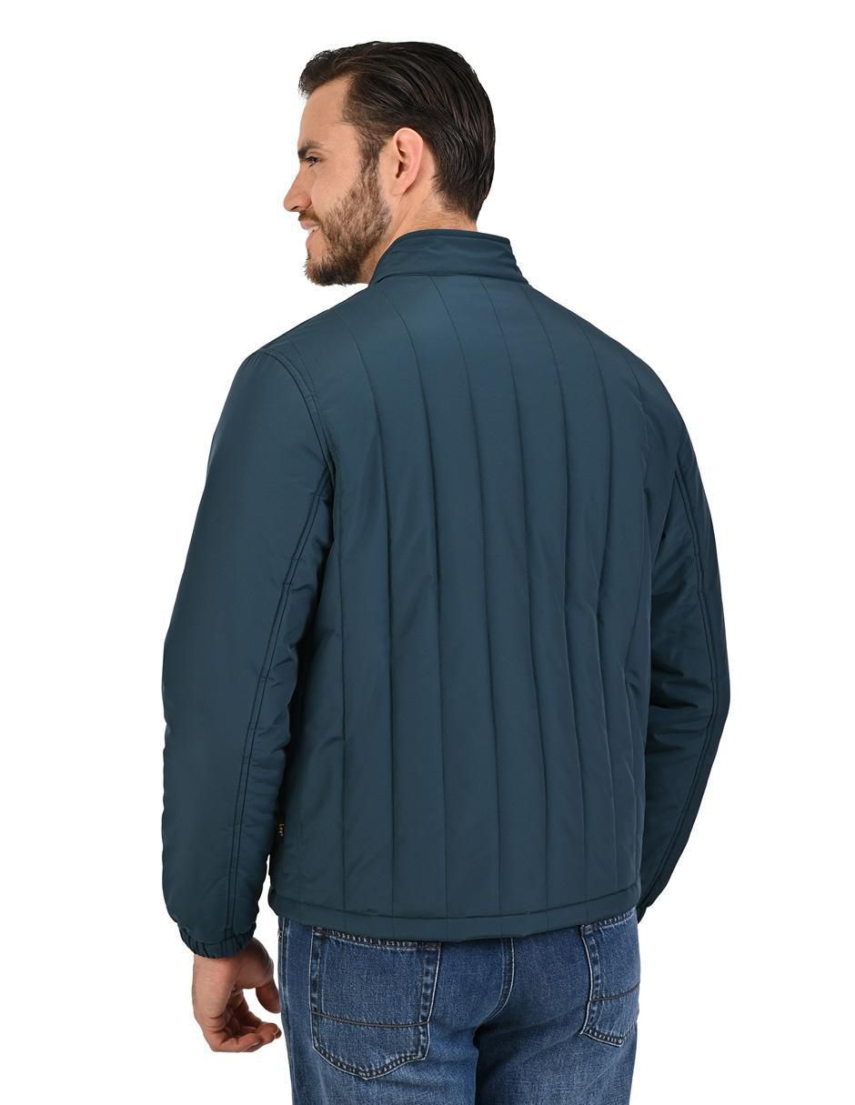 Chamarra capitonada para hombre 3
