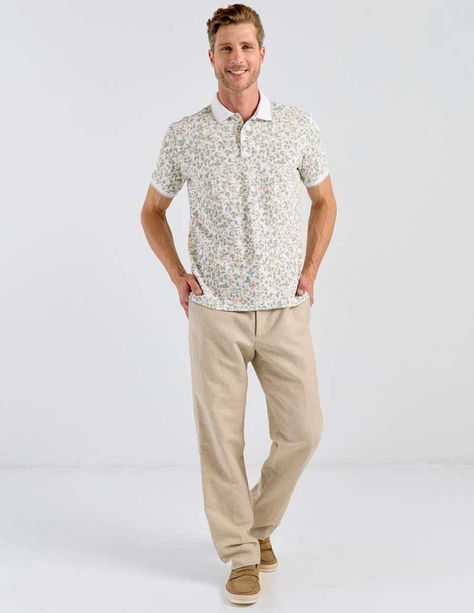 Playera tipo polo para hombre 3
