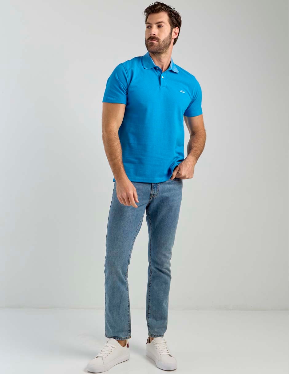Playera tipo polo para hombre 3