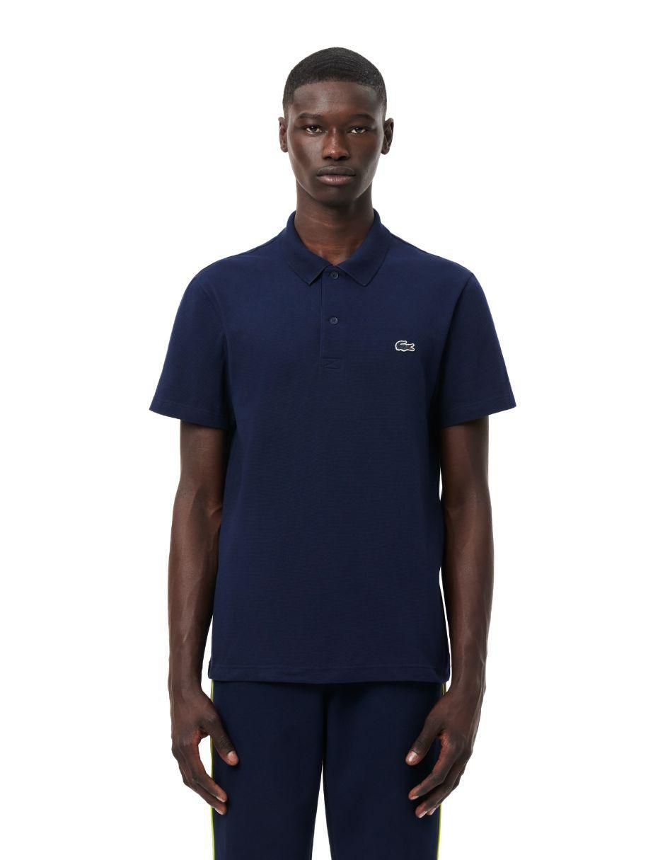 Playera tipo polo para hombre