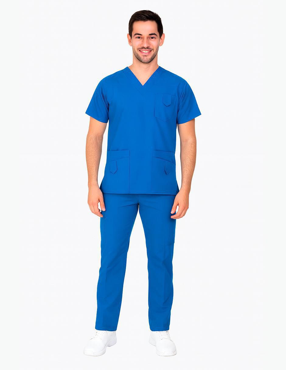 Uniforme estilo relajado para hombre Uniforme estilo relajado para hombre