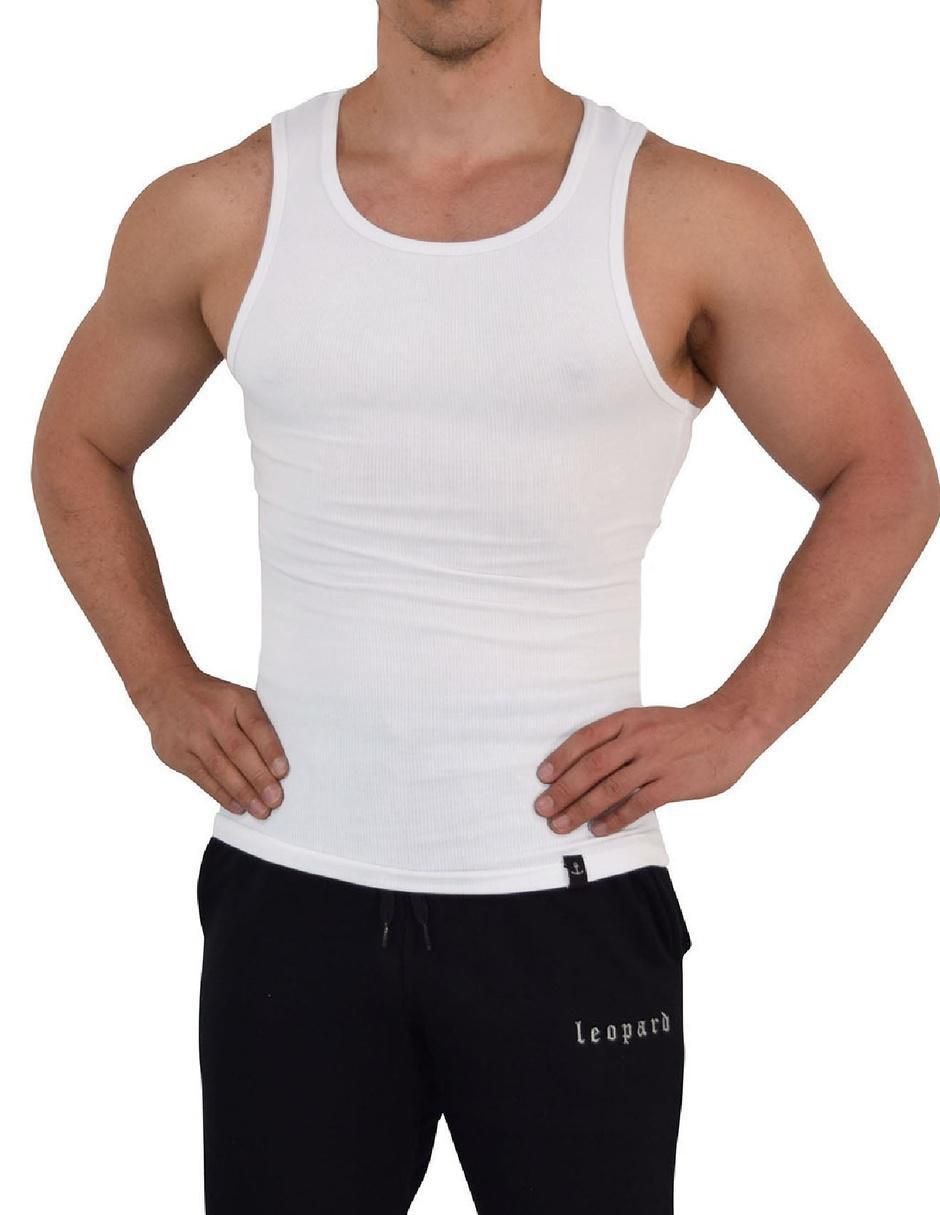 Camiseta cuello redondo para hombre 4