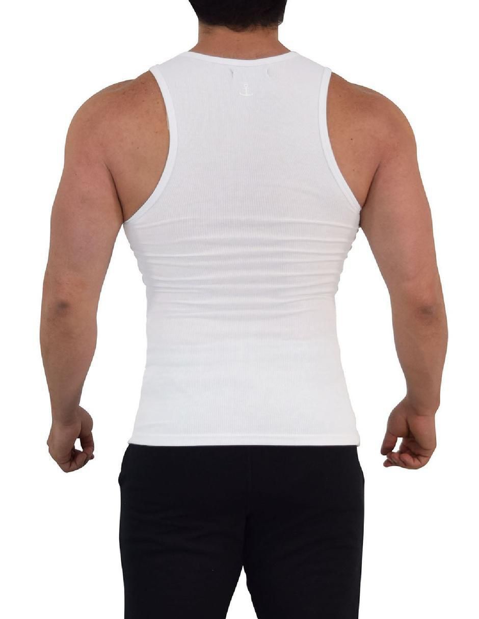 Camiseta cuello redondo para hombre 5