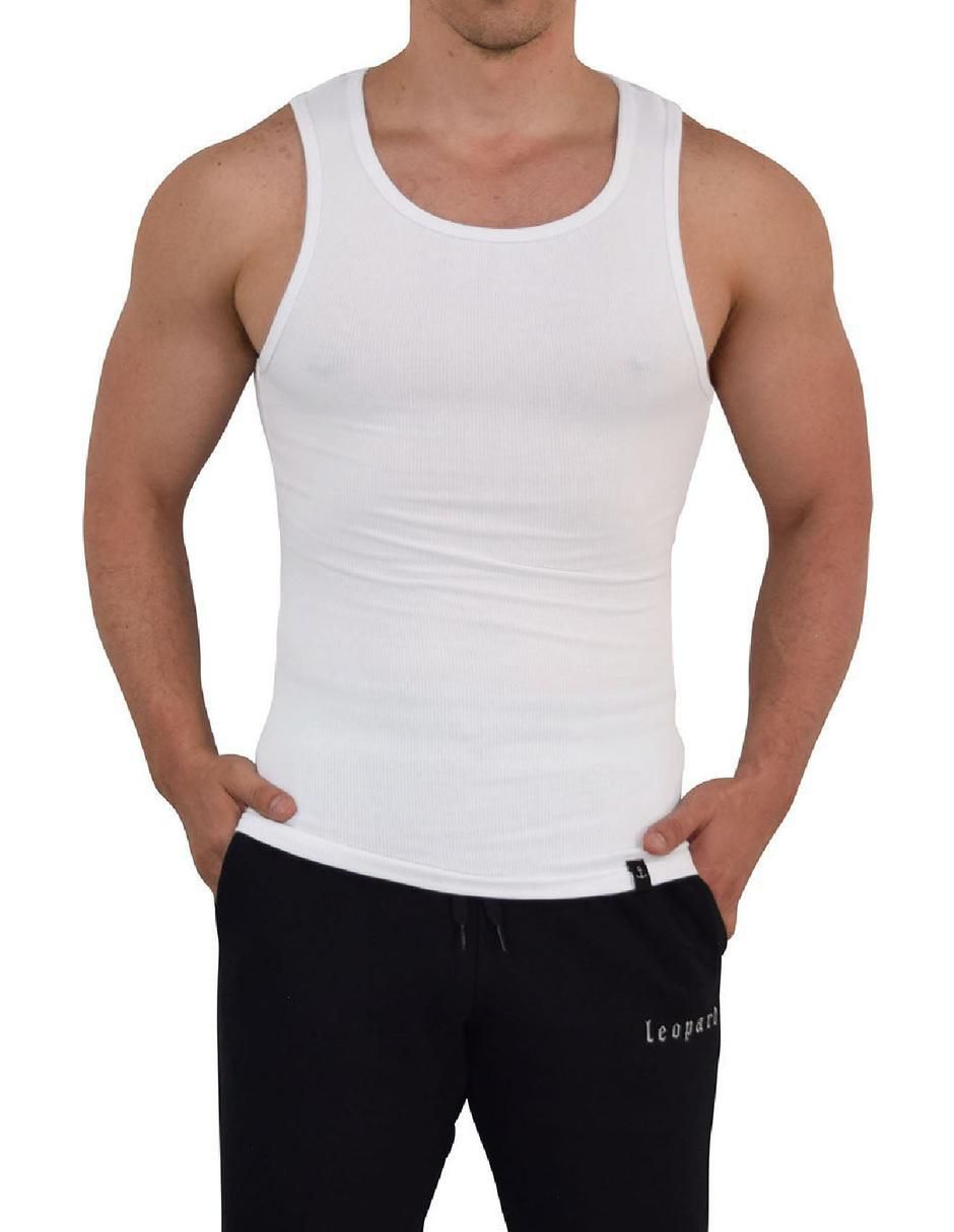 Camiseta cuello redondo para hombre 6