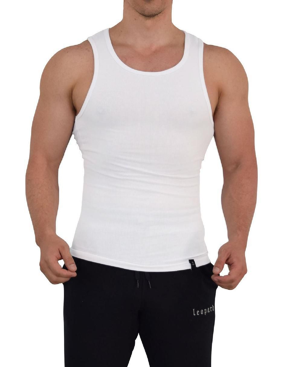 Camiseta cuello redondo para hombre 7