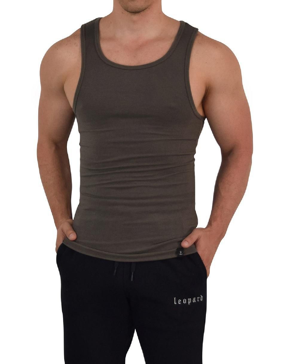 Camiseta cuello redondo para hombre 4
