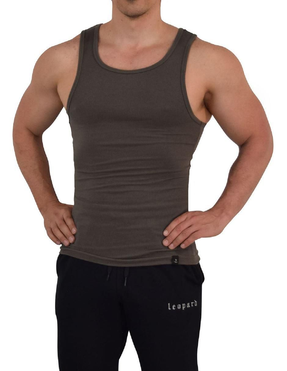 Camiseta cuello redondo para hombre 5