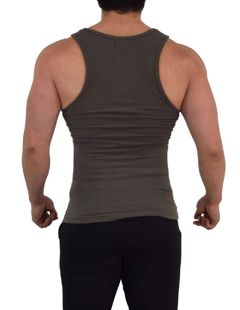 Camiseta cuello redondo para hombre 7