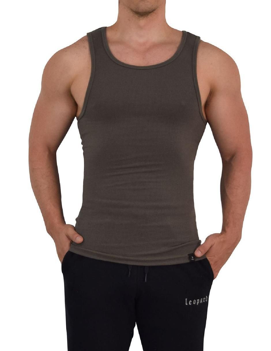 Camiseta cuello redondo para hombre 8
