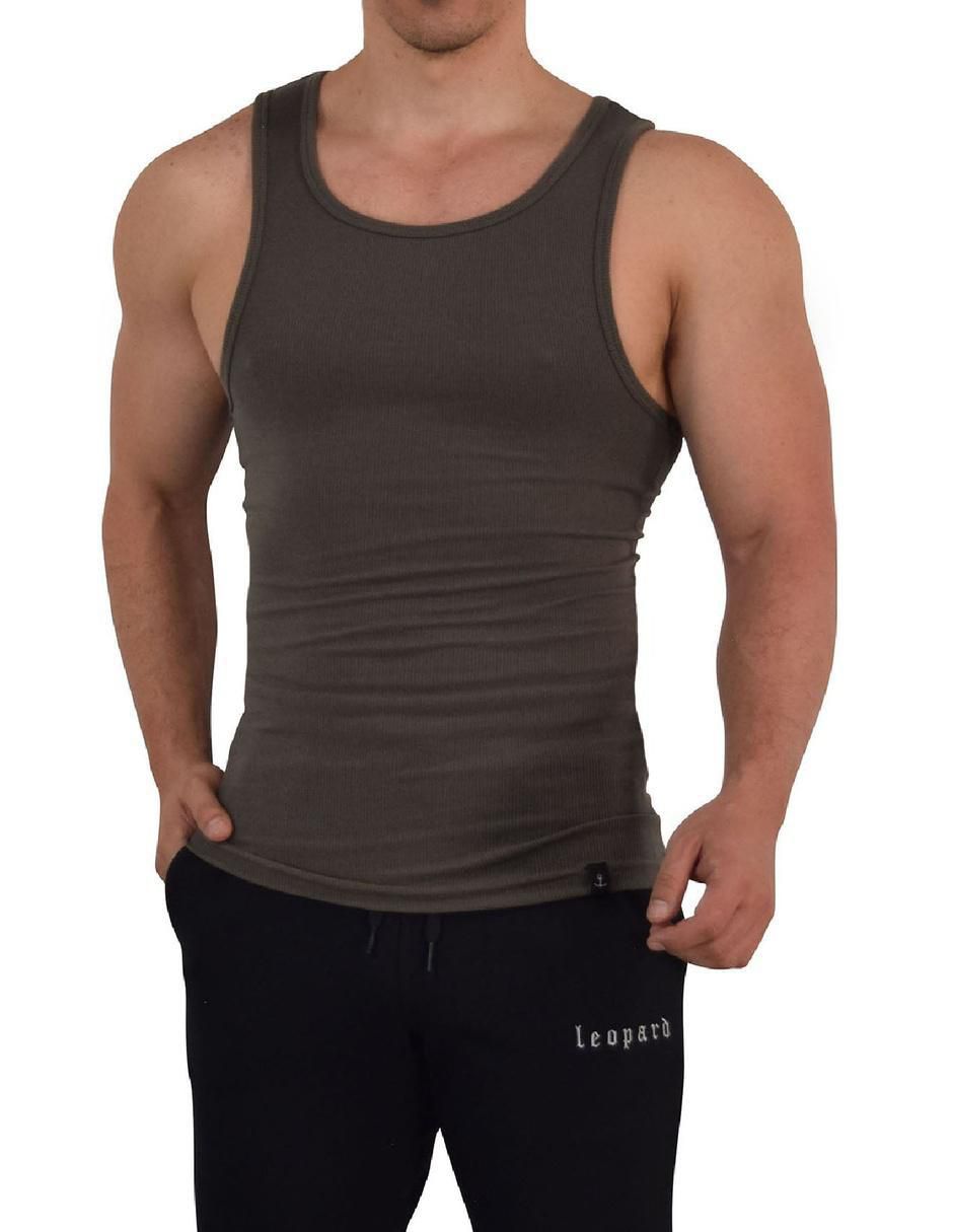 Camiseta cuello redondo para hombre 9