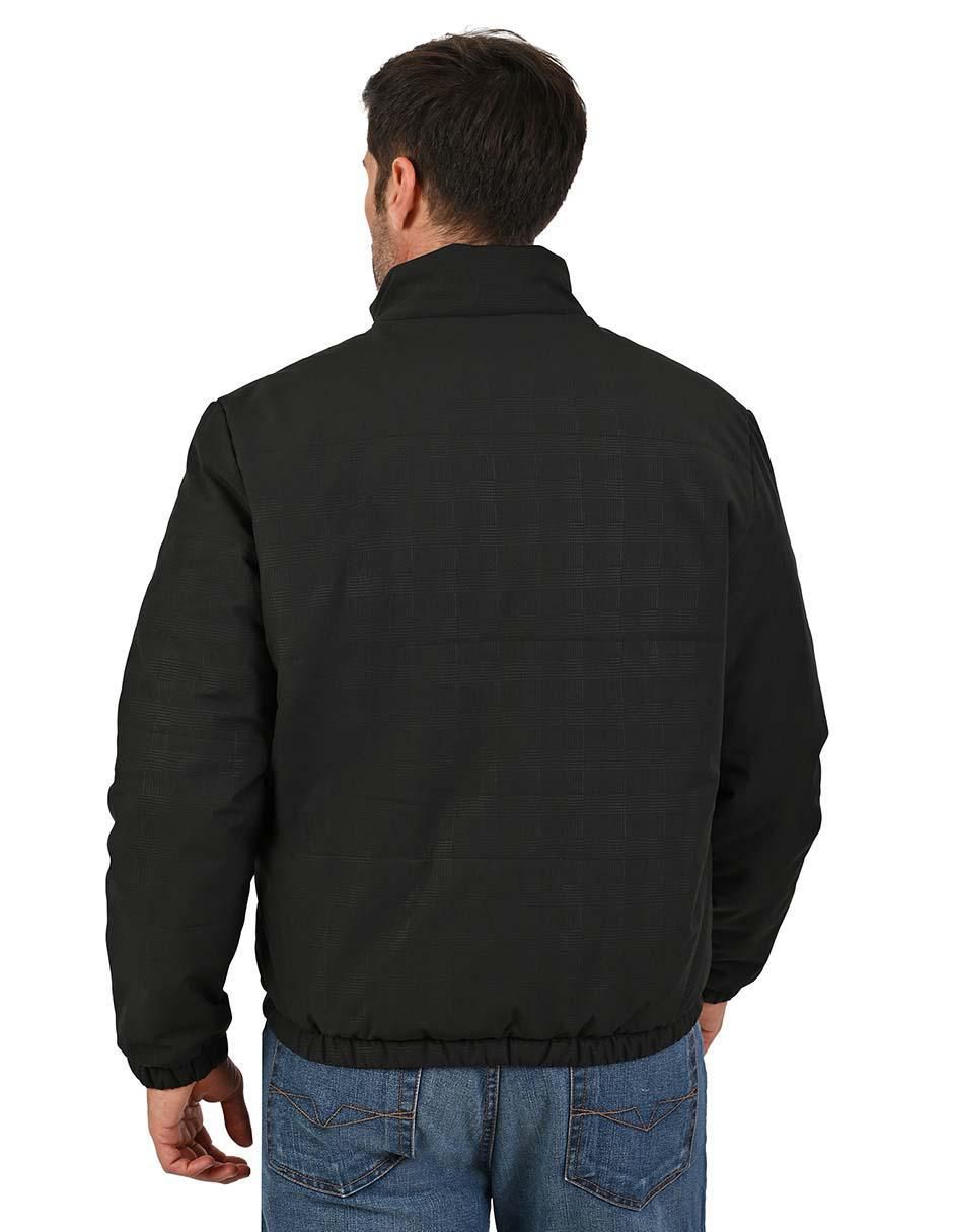 Chamarra casual con bolsillos para hombre 2
