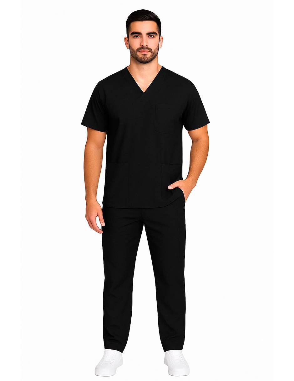 Uniforme estilo relajado para hombre Uniforme estilo relajado para hombre