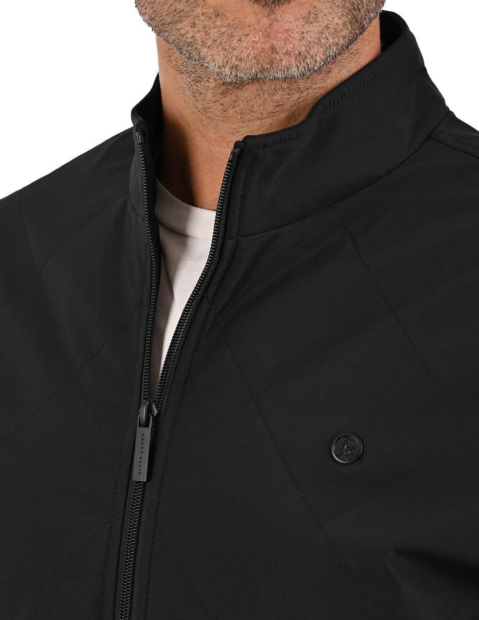 Chamarra casual con bolsillos para hombre 5