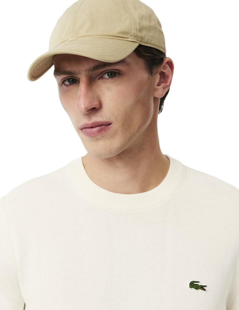 Suéter cuello redondo para hombre 7