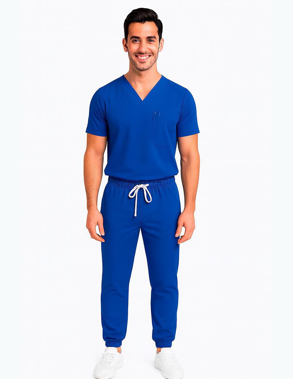 Uniforme estilo relajado para hombre Uniforme estilo relajado para hombre