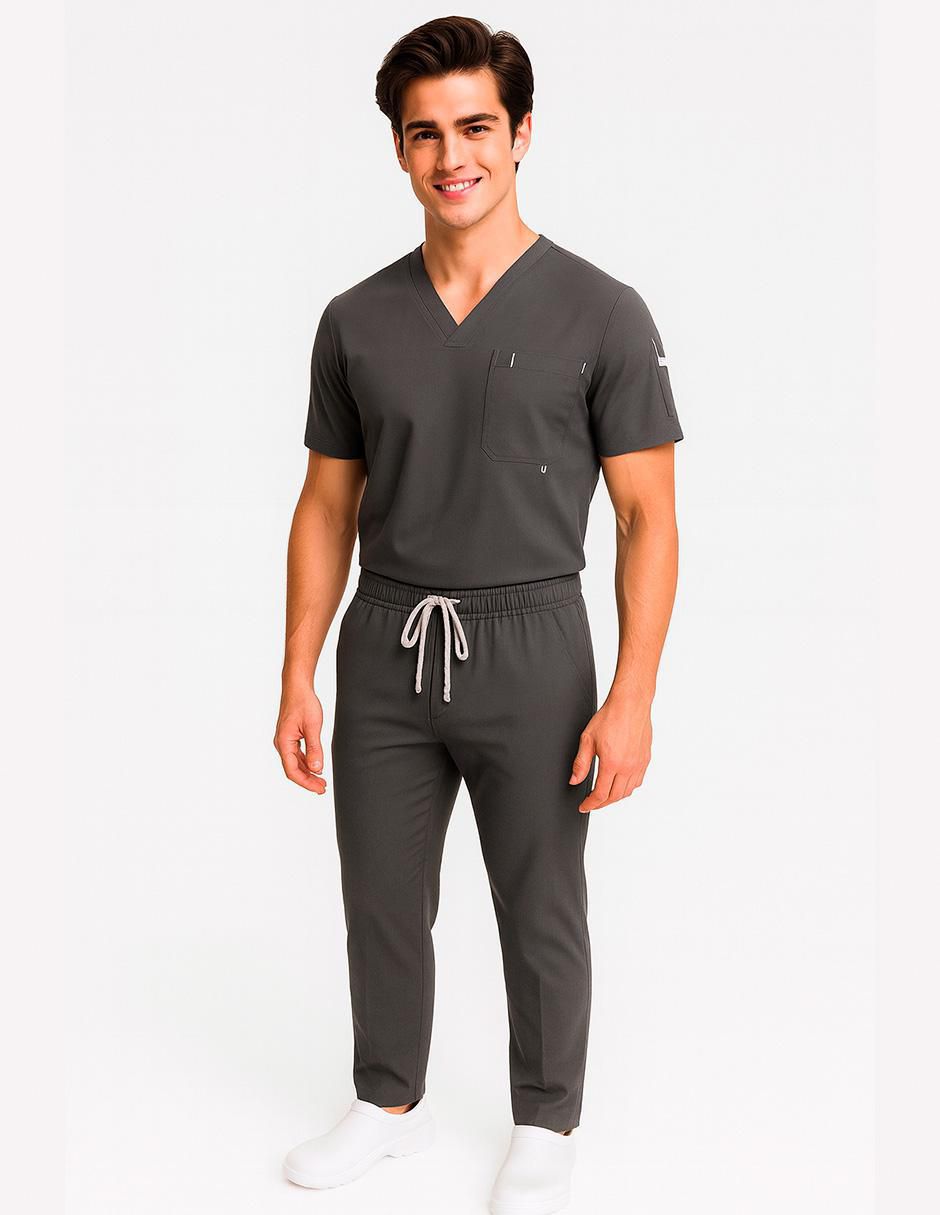 Uniforme estilo relajado para hombre Uniforme estilo relajado para hombre