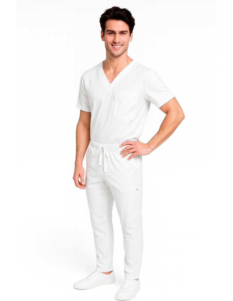Uniforme estilo relajado para hombre Uniforme estilo relajado para hombre